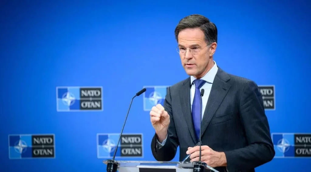 Mark Rutte: „Dacă este necesar”, ţările Alianţei pot doborî avioanele ruseşti care intră în spaţiul NATO