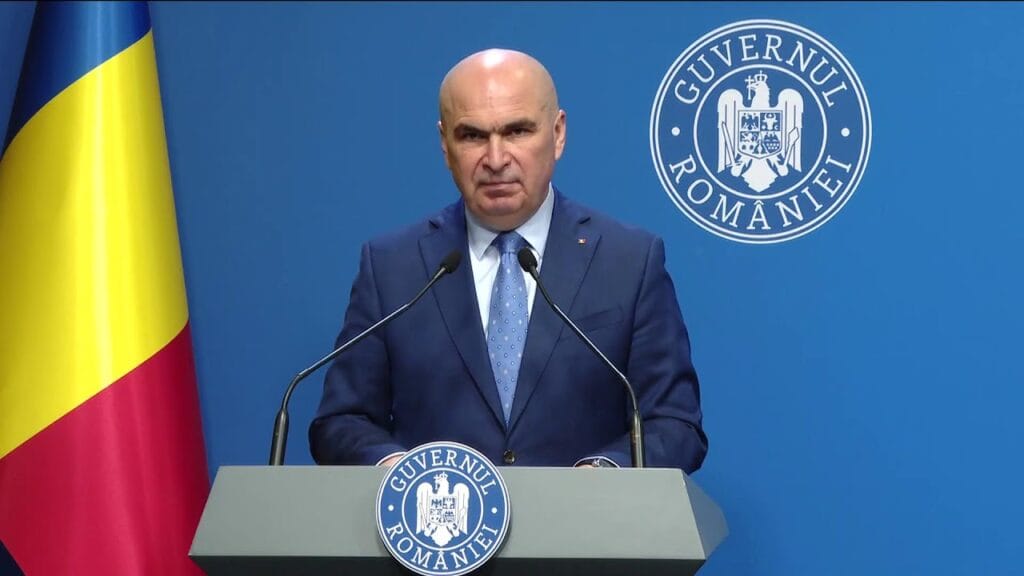 Ilie Bolojan, conferință de presă: Pe primele 6 luni, cheltuielile de personal au crescut cu 10%