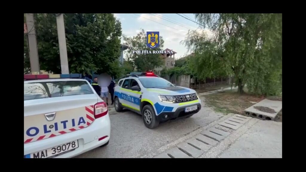 Două Persoane Agresate în Incidentul Capturat pe Video