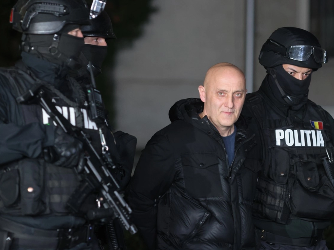 Procurorul general al României spune că Horațiu Potra ar încerca să obțină azil politic în Rusia