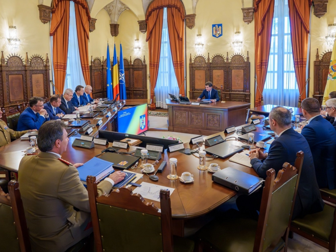 Problemele energetice ale României, pe masa CSAT