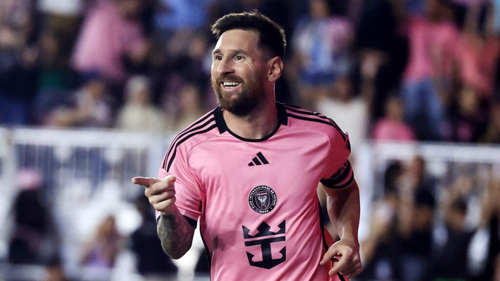 Lionel Messi, o nouă „dublă“ decisivă în disputa cu DC United