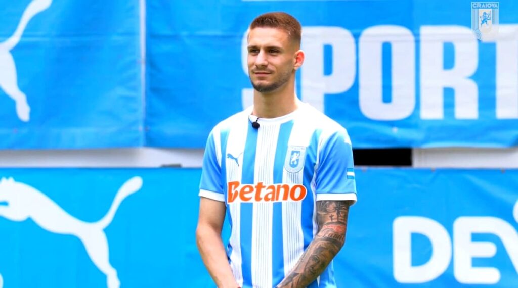 Ştiinţa dă un jucător şi la naţionala U21! Curelea a anunţat lotul pentru preliminariile EURO 2027