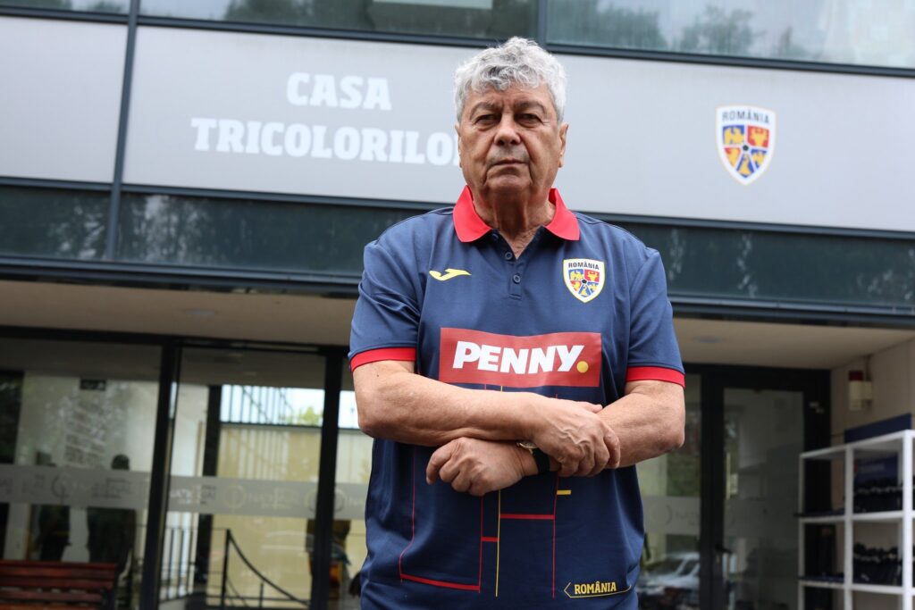 Mircea Lucescu și surprizele sale! Convocări preliminare interesante pentru meciurile cu Moldova și Austria