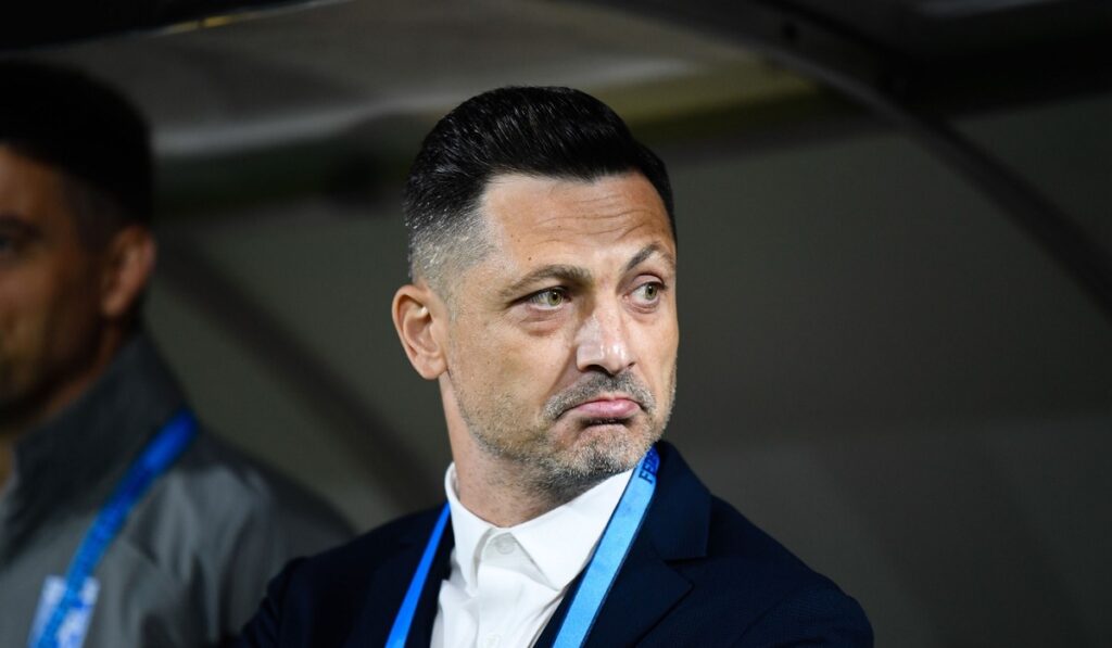 Rădoi, dezamăgit de arbitrul Cojocaru: „Toată lumea a văzut aceleași lucruri. Nu suntem proști!“