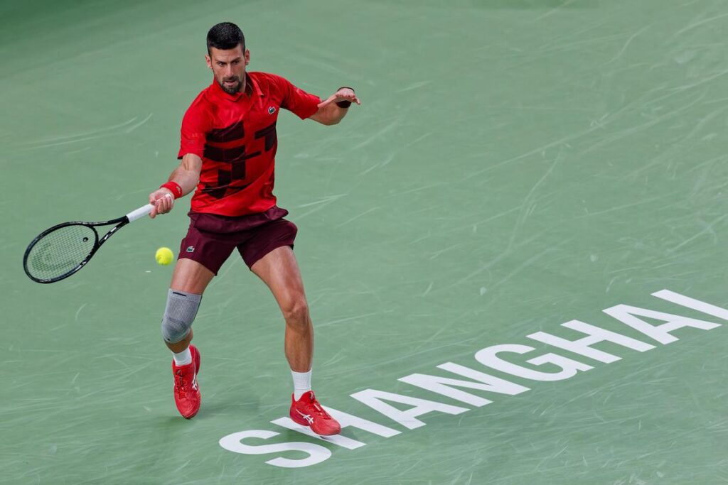 Novak Djokovic s-a întors! Campionul sârb şi-a anunţat prezenţa la un super-turneu