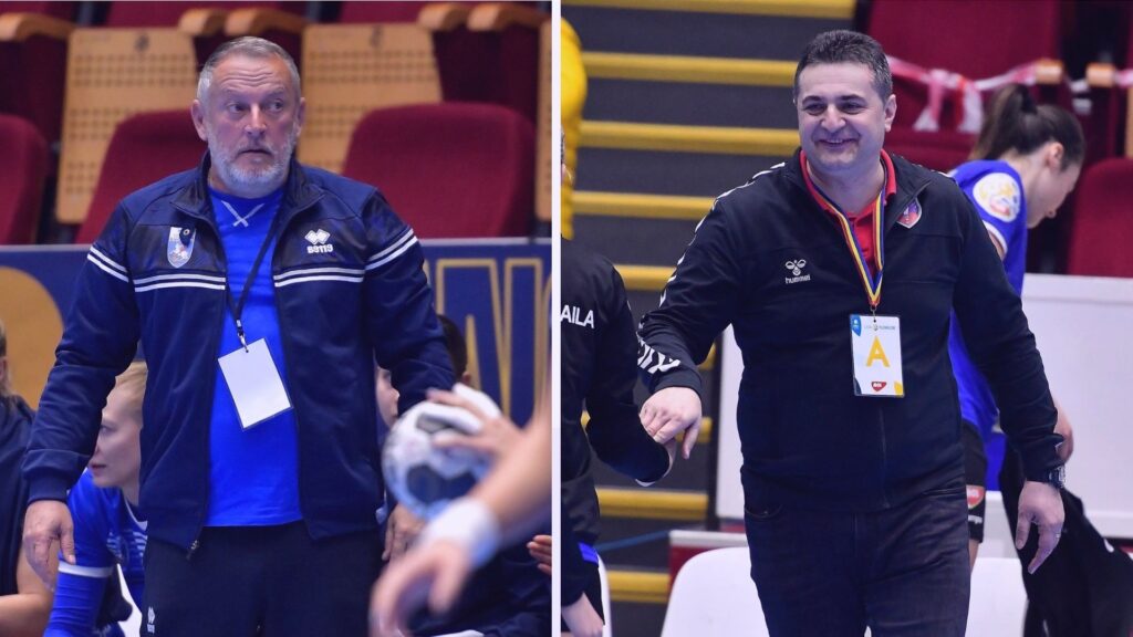 Handbal (f) / Panică la națională! Pera și Burcea și-au prezentat demisiile