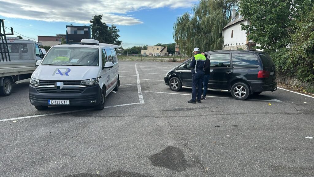 Polițiștii vâlceni, la „vânătoare“ de taxiuri pirat