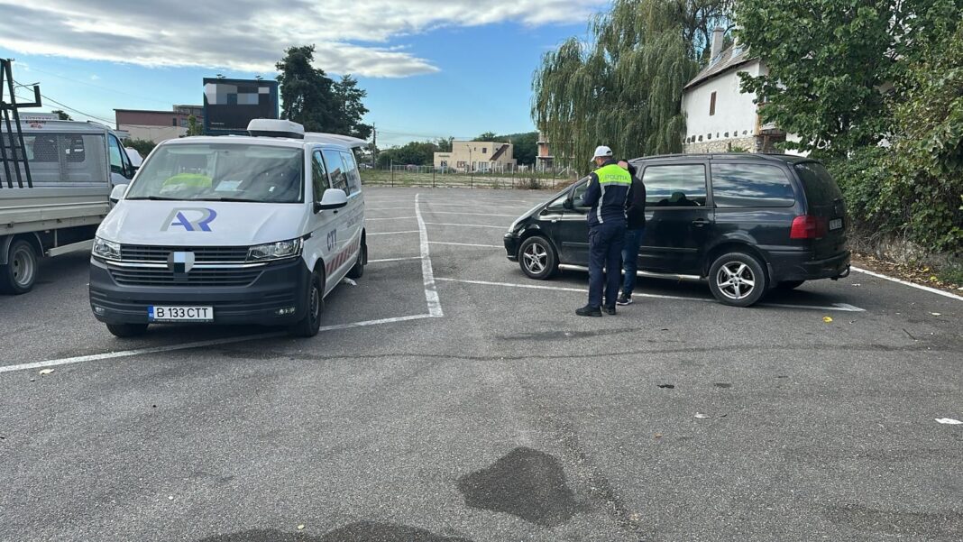 Polițiștii vâlceni, la „vânătoare“ de taxiuri pirat