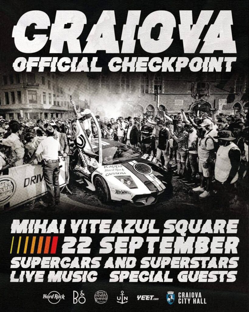 Extravaganță de Supermașini și Concerte Live