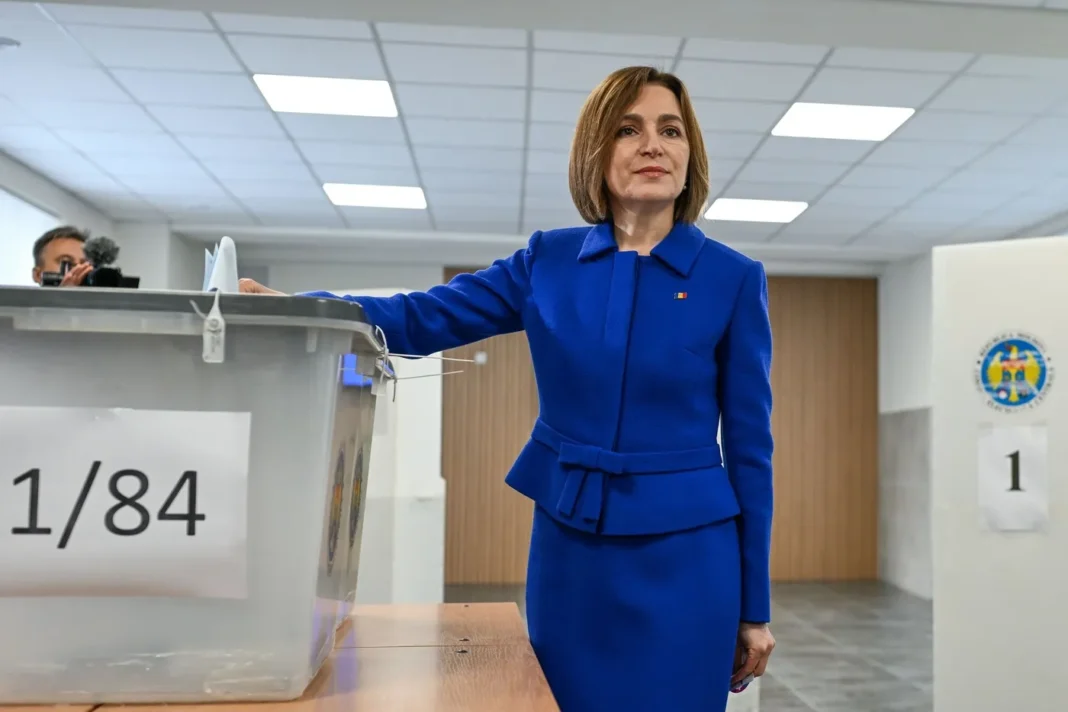 Rezultate alegeri parlamentare Republica Moldova. Partidul Maiei Sandu va obține din nou majoritatea în Parlament