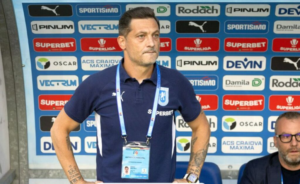 Rădoi a găsit „vinovații“ după Oțelul – U Craiova 1-0: ghinionul și neinspirația!
