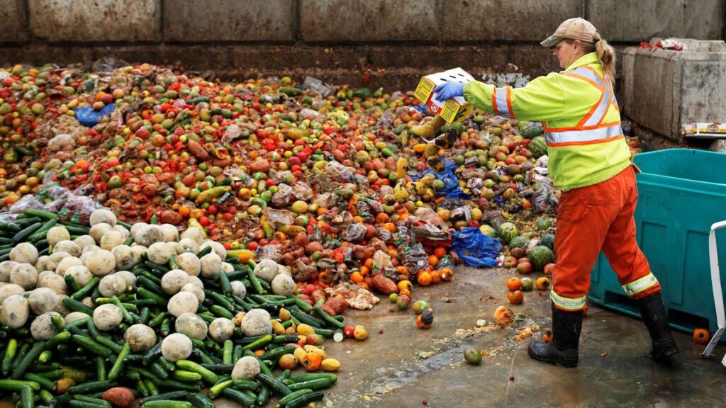 Țările UE, obligate să reducă risipa alimentară și deșeurile textile generate de fast fashion