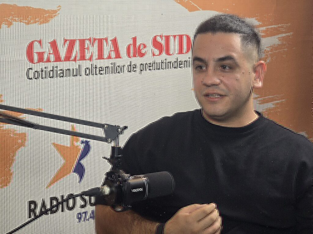 (VIDEO) Robert Iovan, actorul craiovean din filmul „Jaful secolului“, propus la Oscar – „Dacă filmul ar lua Oscar, mi-aş continua activitatea cu copiii la Craiova“