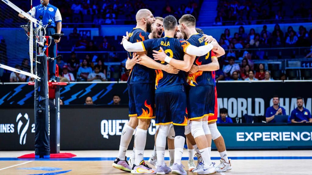 Volei (m) / Greu printre granzi! România a pierdut la zero şi cu Olanda la Campionatul Mondial