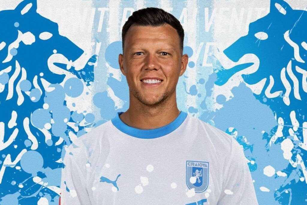 Adrian Rus, reacţie pe sufletul fanilor după U Craiova – Farul 2-0: „Am intrat familia Universităţii!“