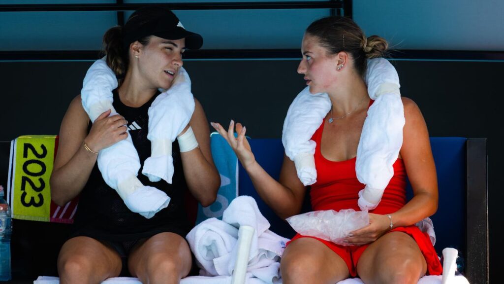 Ruse şi Kostyuk au fost eliminate de la US Open! Nu le-au făcut faţă favoritelor 4