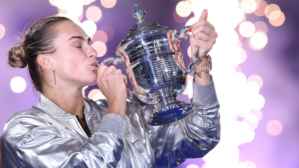 Aryna Sabalenka, încoronată din nou „regina“ de la US Open