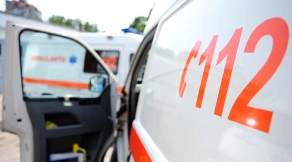 O tânără de 19 ani a fost lovită de un TIR la scurt timp după ce a plecat de la Poliție