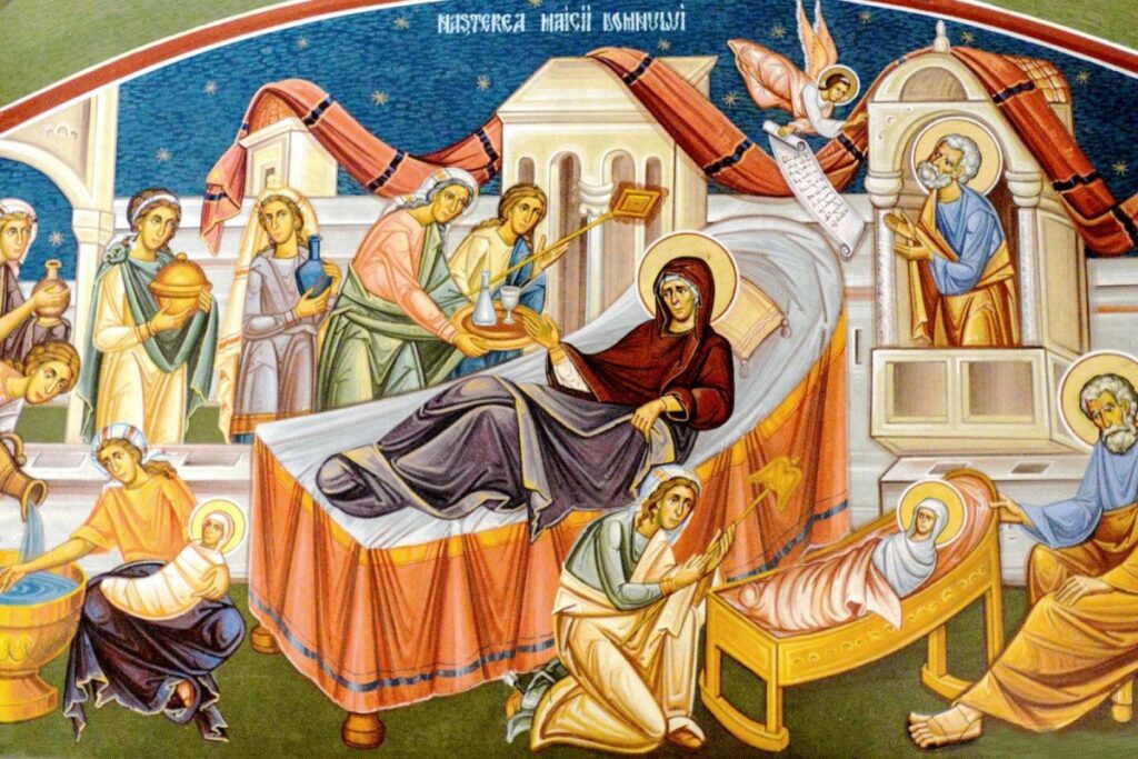 Nașterea Maicii Domnului – tradiții și obiceiuri de „Sfânta Maria Mică”