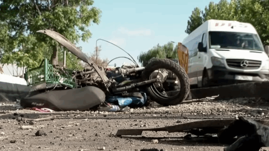 Șoferița beată care a accidentat mortal un bărbat aflat pe scuter și a fugit a fost arestată preventiv