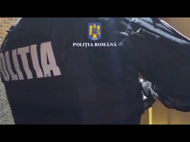 (VIDEO) Percheziții la Ploiești și București într-un dosar de înșelăciune și fals informatic. Prejudiciu de 114.000 lei