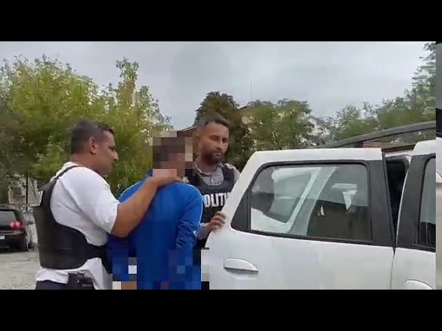 (VIDEO) Bărbat arestat preventiv pentru viol săvârșit asupra unui minor în Filiași