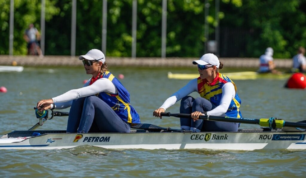 Să vină medaliile! Două echipaje româneşti sunt în finale la Mondialele de canotaj