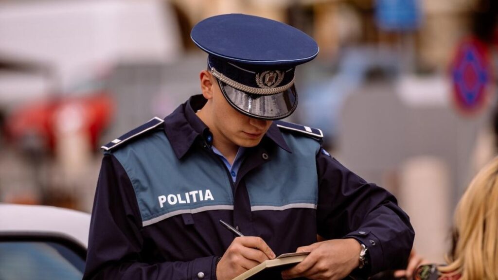 Gorj: Cercetări după ce o tânără a postat online că a condus fără permis