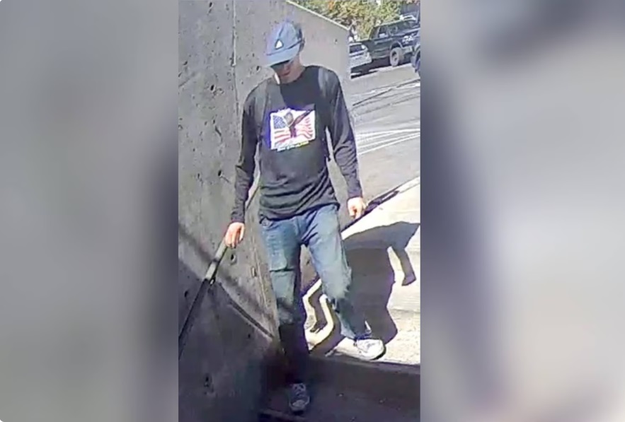 (VIDEO) Autoritățile cer ajutorul publicului pentru identificarea suspectului în cazul împușcării lui Kirk
