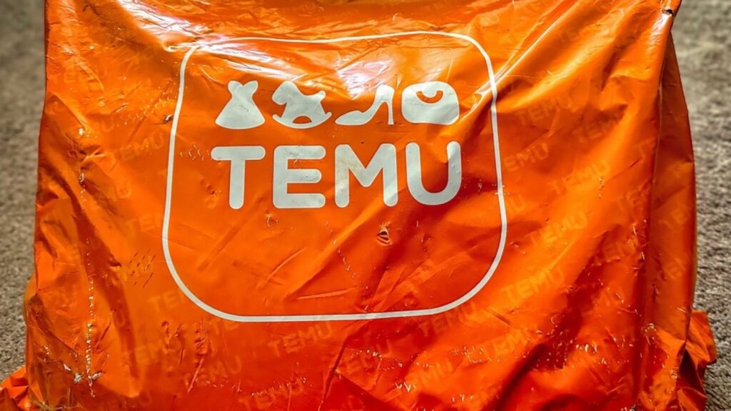 Un bărbat a primit o amendă de 618 euro după ce și-a cumpărat un tricou de pe Temu