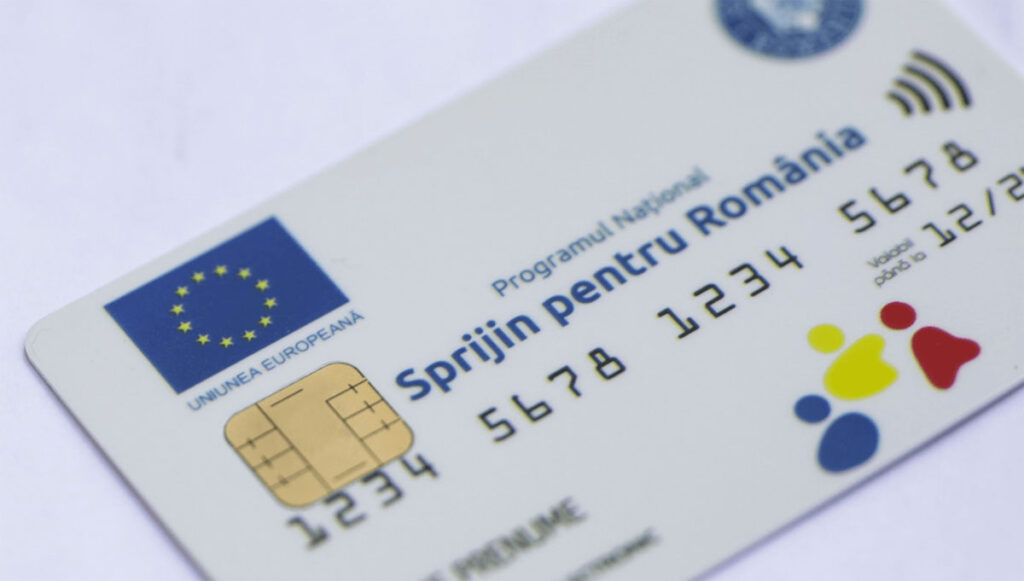 Persoanele defavorizate vor beneficia în continuare de tichete sociale în valoare de 250 lei