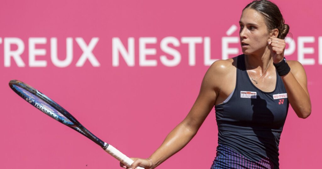 Anca Todoni, Victorie Sudoare! Calificare în Sferturile Turneului WTA 125 de la Montreux