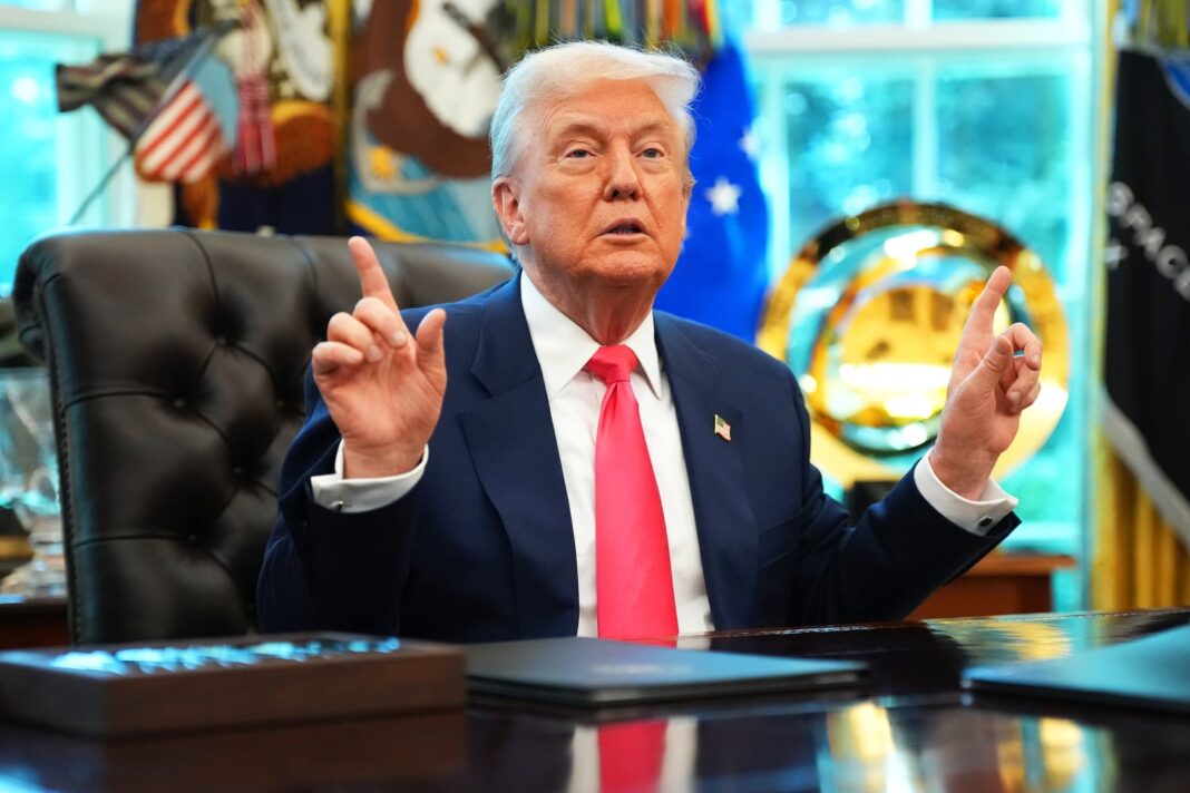 Donald Trump, tot mai obsedat de Premiul Nobel pentru Pace