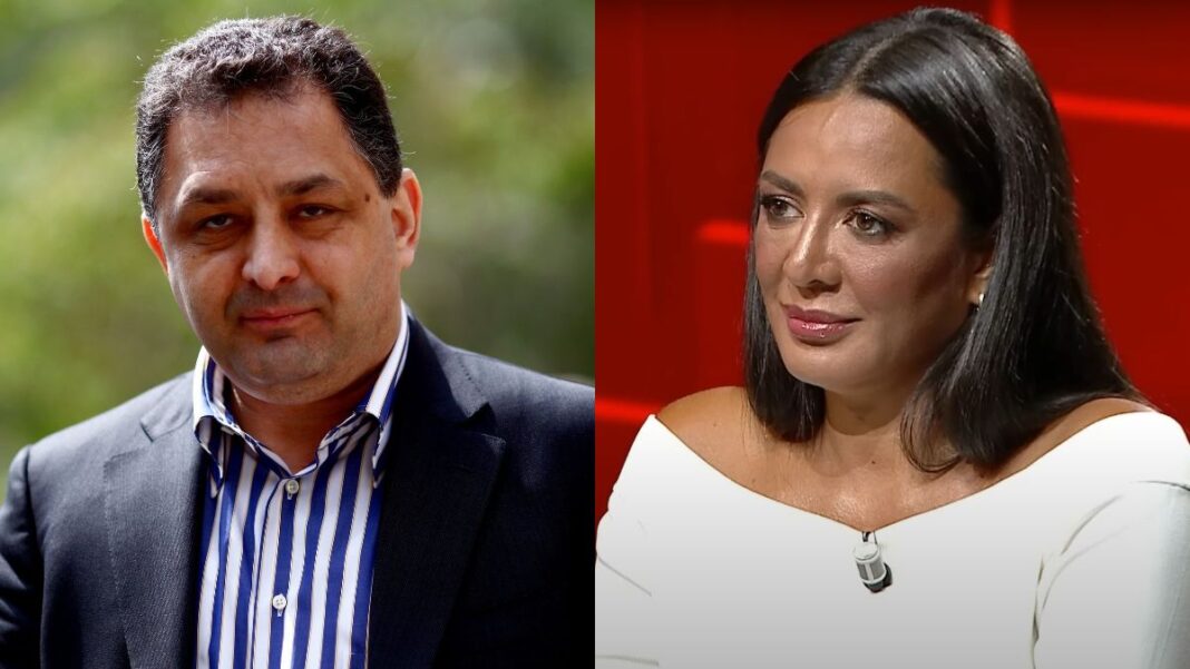 Marian Vanghelie, ordin de protecţie după ce ar fi ameninţat-o pe Oana Niculescu Mizil