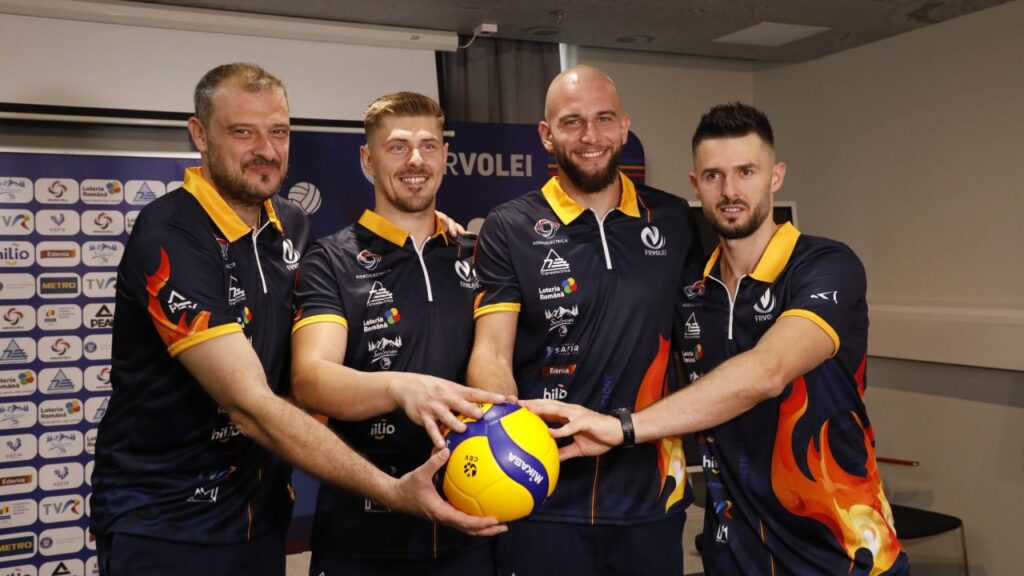 Volei (m) / România, pregătită de debutul la Mondial: „Este un moment foarte important!“