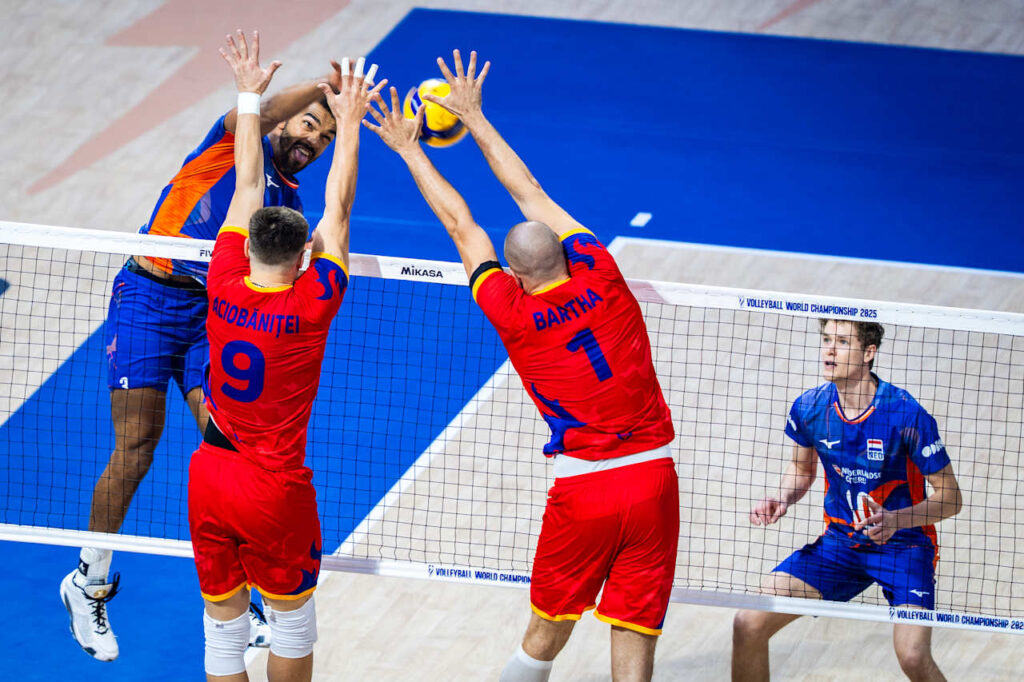 Volei (m) / România a încheiat Mondialul din Filipine fără victorie