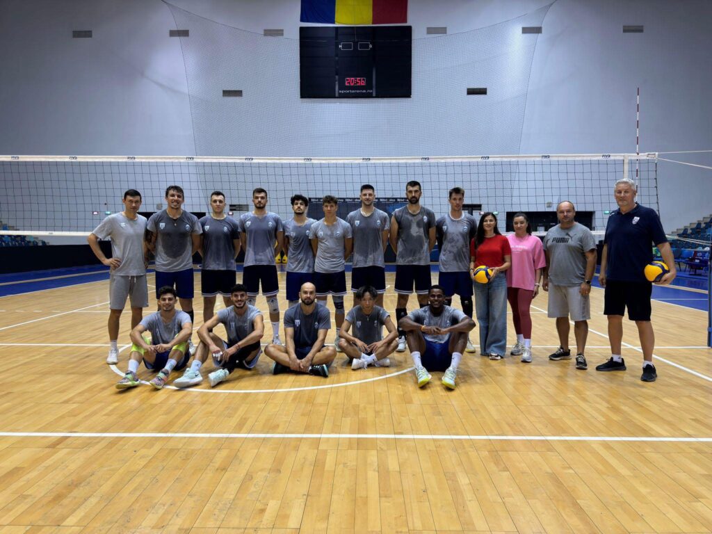 Volei (m) / SCMU Craiova pregăteşte noul sezon cu trei meciuri la Cupa „Radu Zamfirescu“