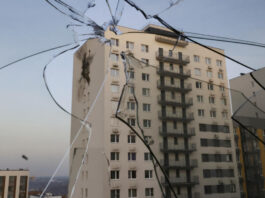 Drone ucrainene atacă Moscova peste noapte