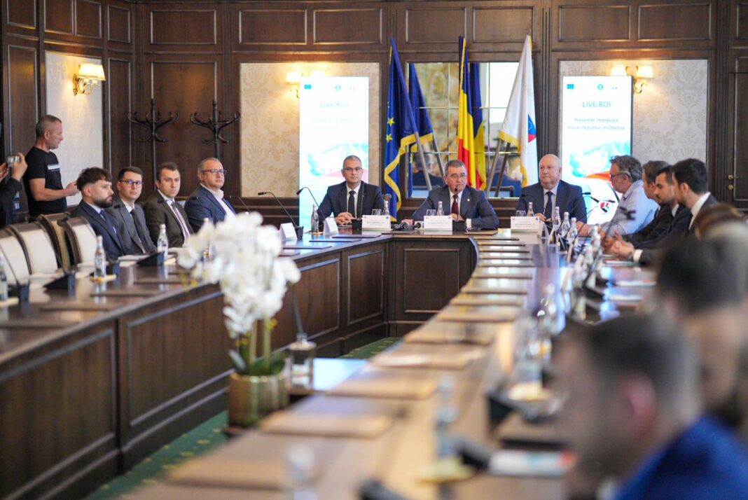 1 Lansarea proiectului LIVE(RO)4 – SVO la Craiova