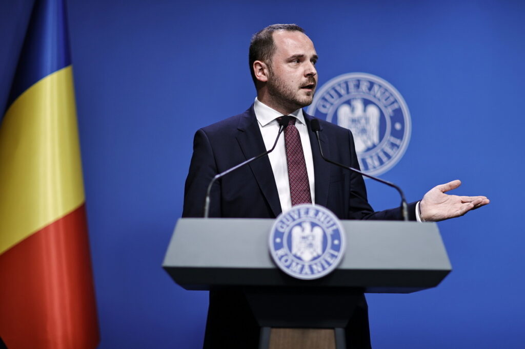 Ministrul Sănătății, Alexandru Rogobete, anunță reorganizarea DSP-urilor