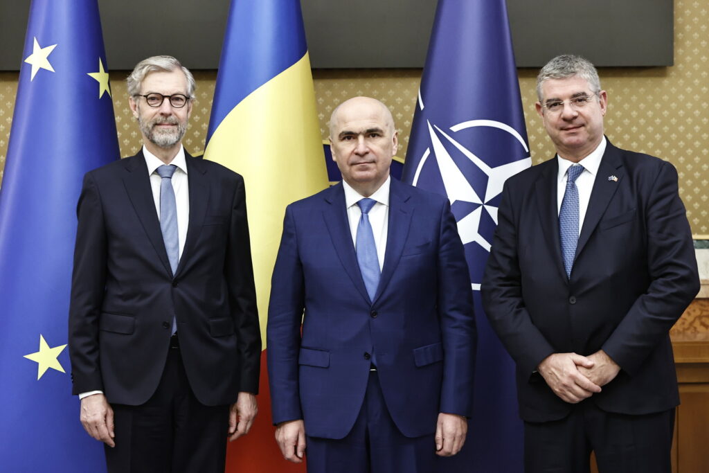 România primește sprijin BEI pentru proiecte majore de infrastructură