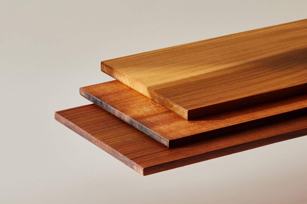 InventWood, cu sediul în Maryland, a creat un „Superwood” de înaltă rezistență