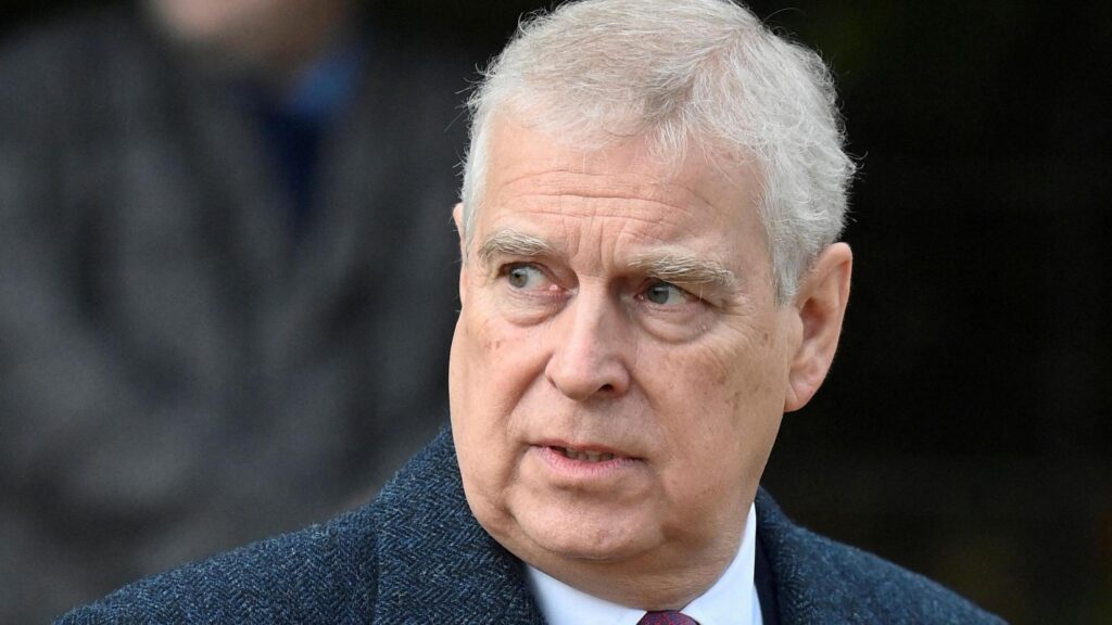 Prințul Andrew continuă să se confrunte cu întrebări despre legăturile sale cu Epstein