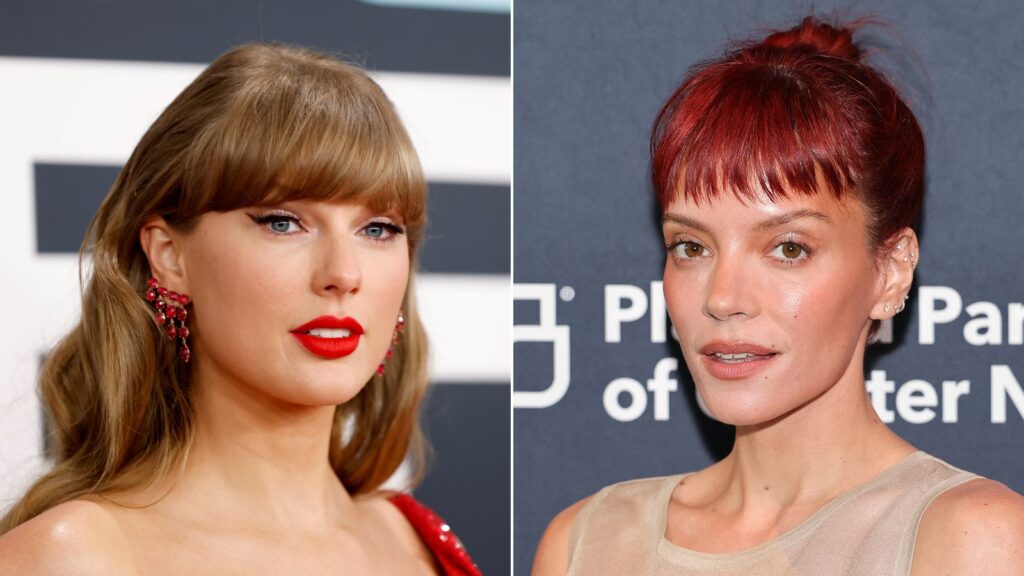 Lily Allen și toamna confesiunilor muzicale