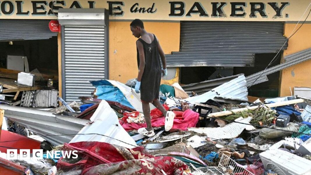 2e7a1710-b55b-11f0-aa13-0b0479f6f42a Uraganul Melissa inundă și distruge orașe din Caraibe, inclusiv Cuba, Jamaica și Haiti