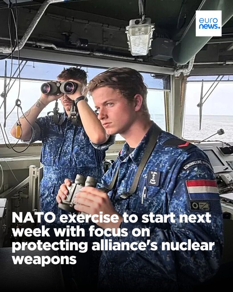 (VIDEO) NATO începe exercițiul nuclear anual „Steadfast Noon”, axat pe protejarea armelor alianței