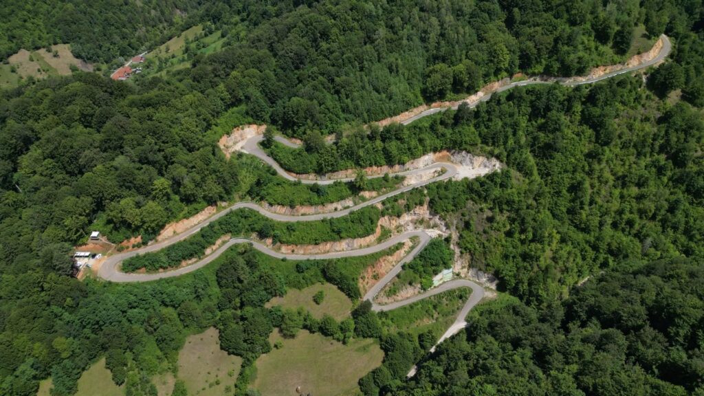 Un nou drum similar cu Transfăgărășanul se construieşte în România. Investiția, estimată la 90 de milioane de euro