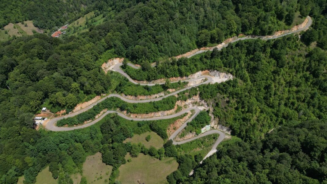 Un nou drum similar cu Transfăgărășanul se construieşte în România