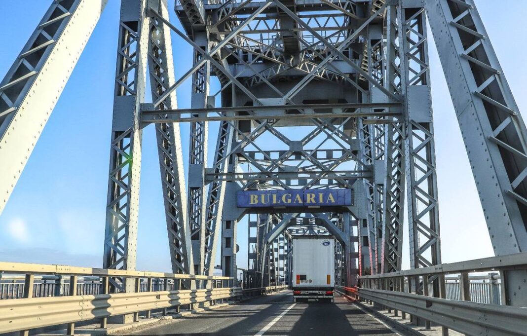 Sistem de colectare electronică a tarifului de trecere a podului Giurgiu – Ruse